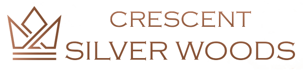 Crescent Silverwoods Logo